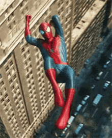 Spider Man Web Slinging Gif tits cumception