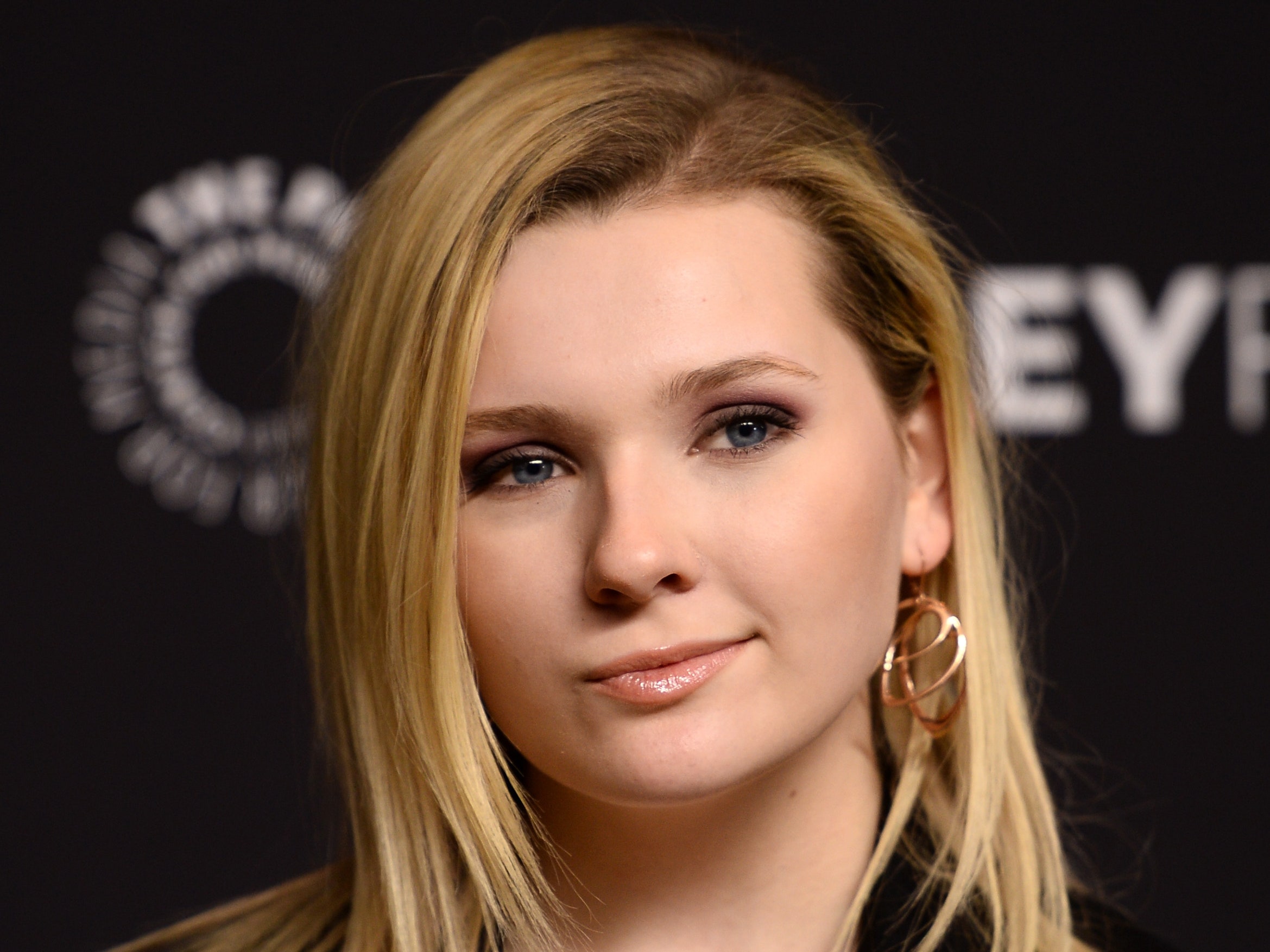 Best of Abigail breslin nipple