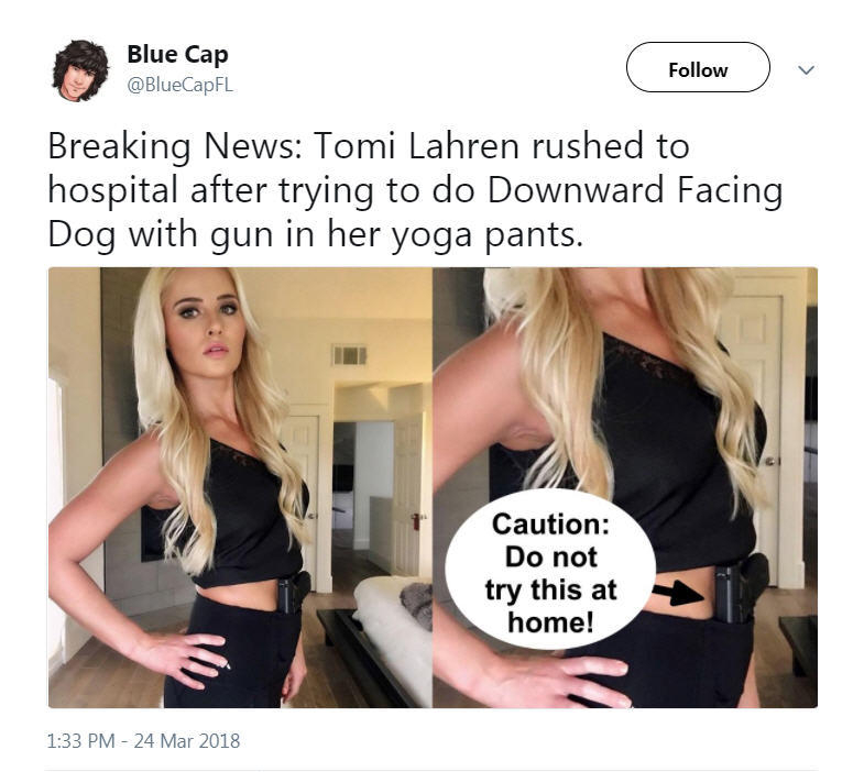 tomi lahren ass