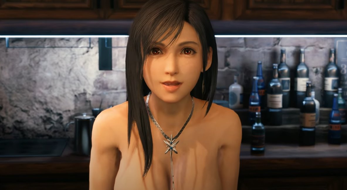 aaron landsman recommends Ff7 Remake Nude Mod