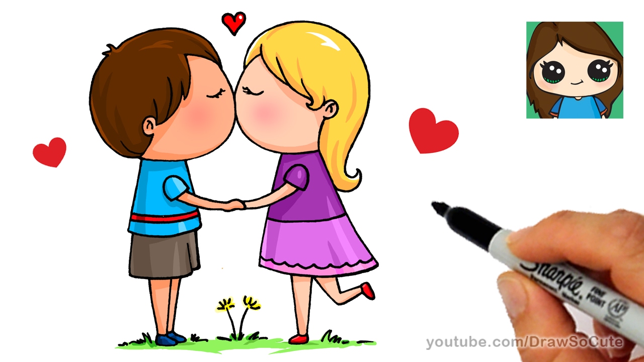 dharmbir kumar recommends Girl And Boy Kissing Images