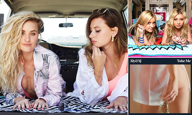 amber morgan recommends aly michalka tits pic