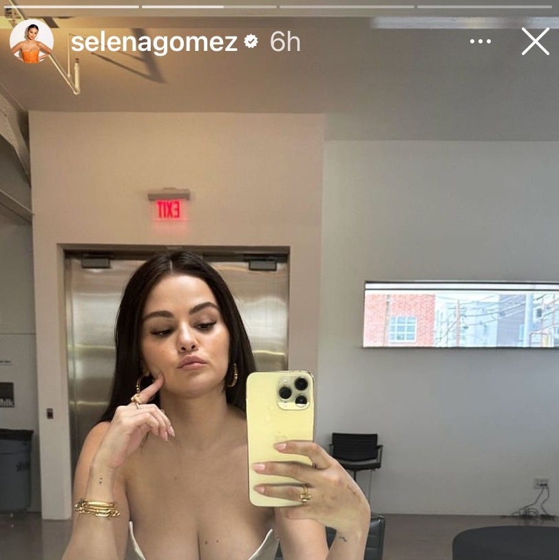 Selena Gomez Real Naked Pics massage fuck