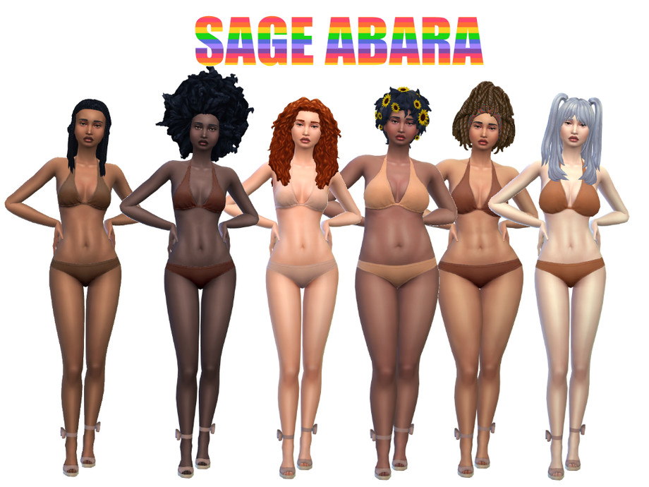 akash gusain recommends Nude Outfit Sims 4
