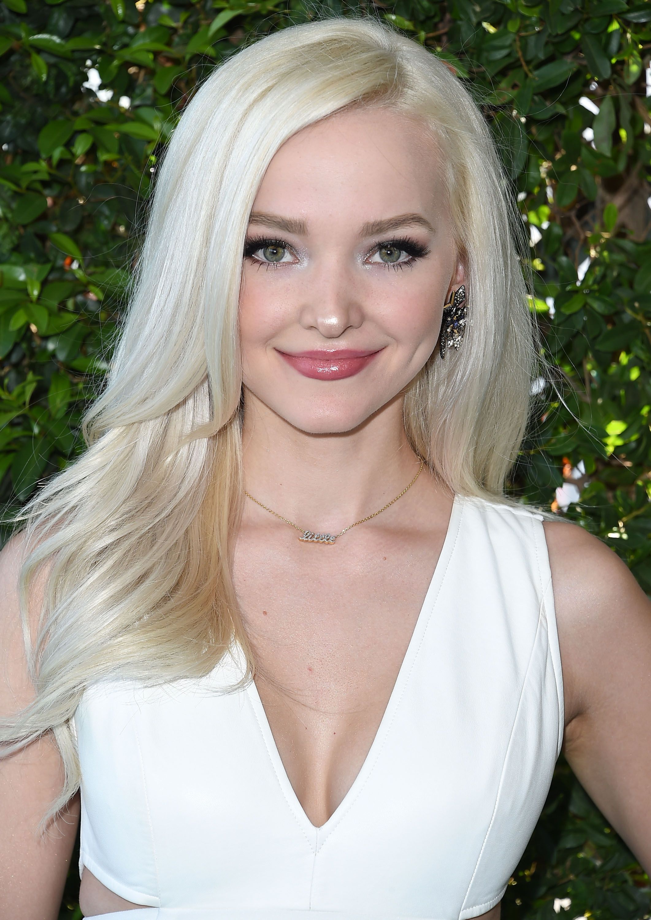 adrianne brinkman recommends dove cameron boobs pic