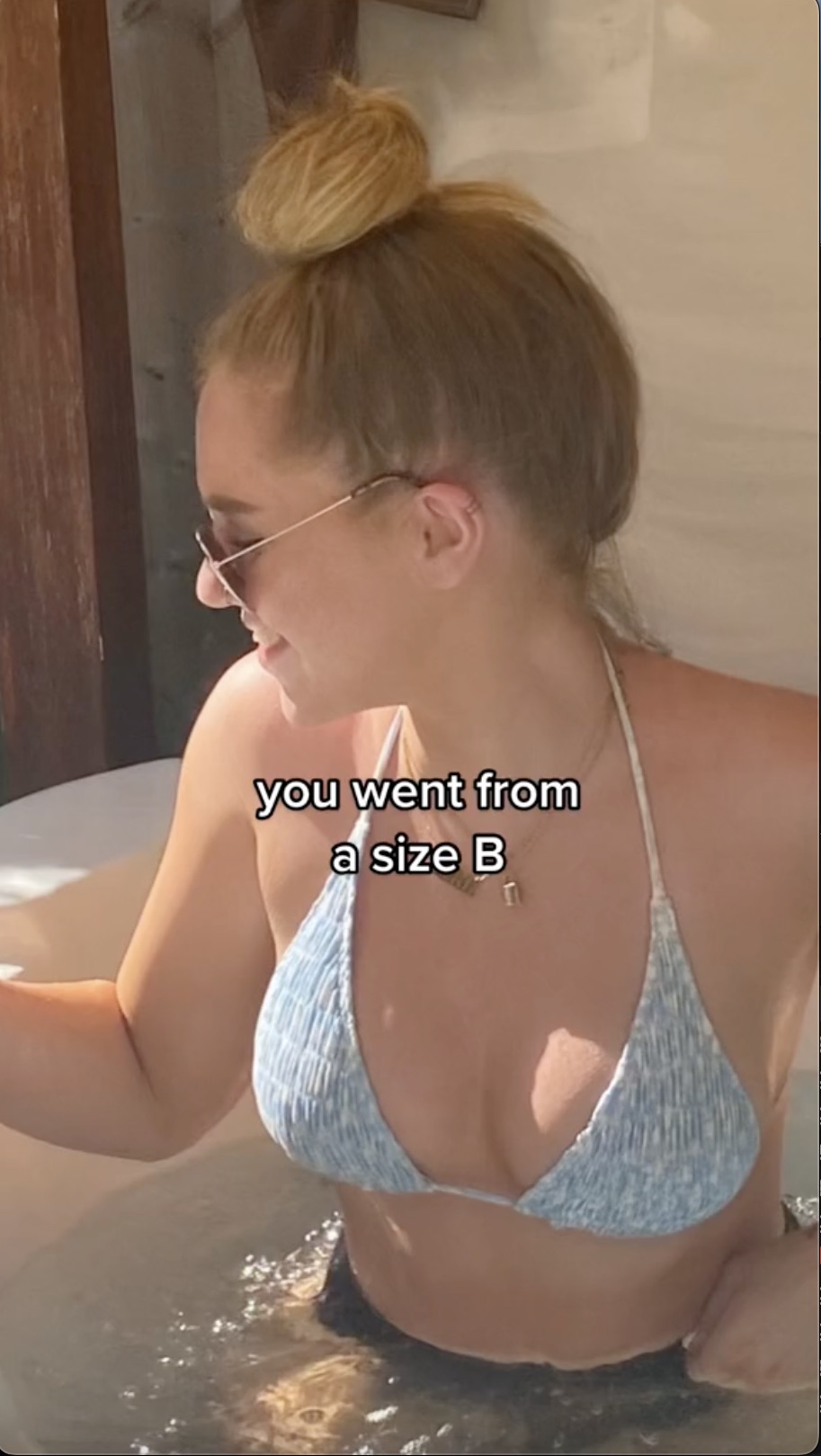 briana jonas recommends Sexy B Cup Tits