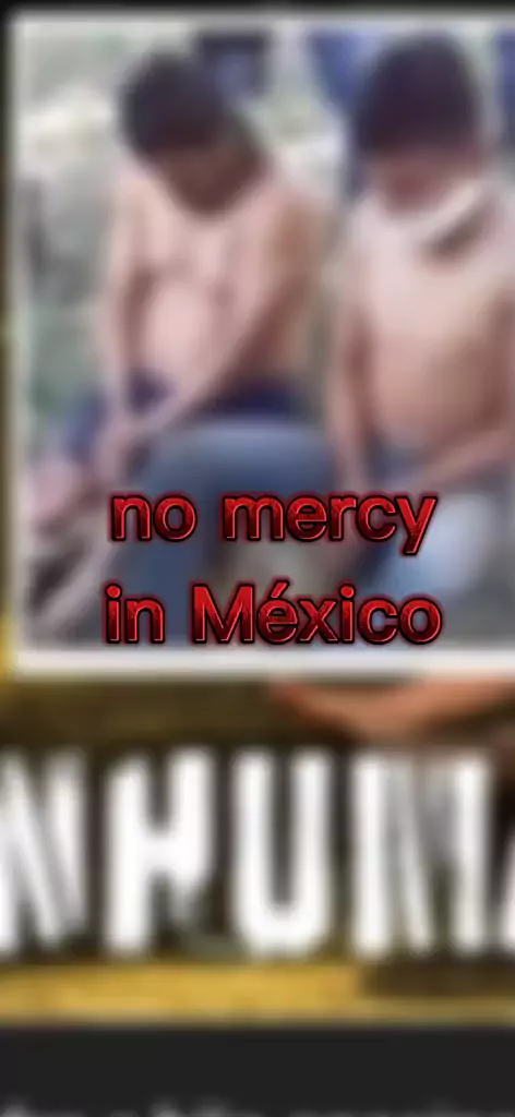 Best of No mercy in mexico video