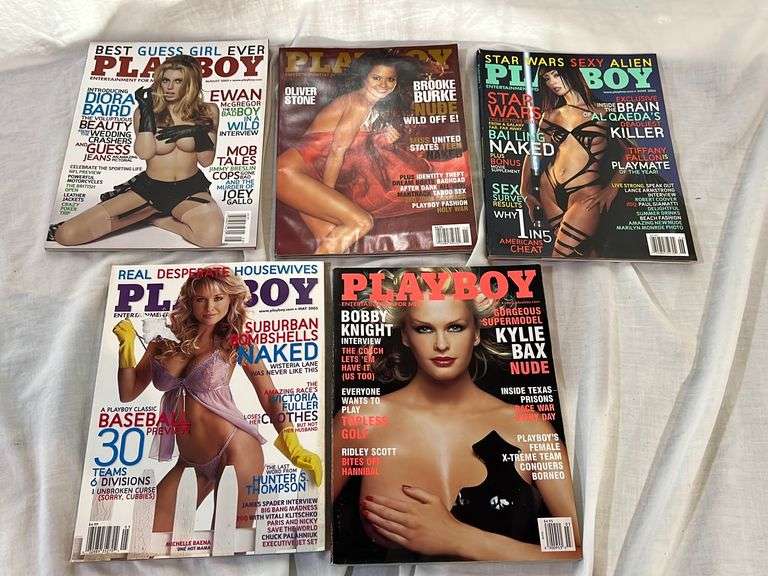 brittany michelle hobbs recommends brooke burke playboy pictures pic