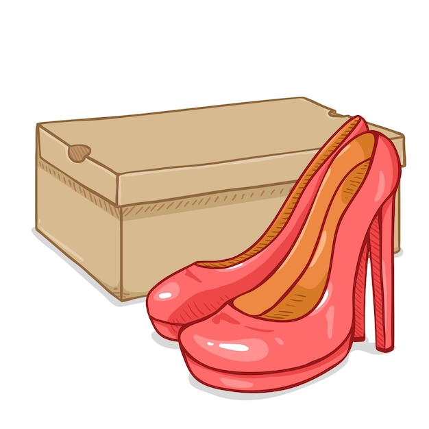 audrey crone recommends cartoon high heel shoes pic