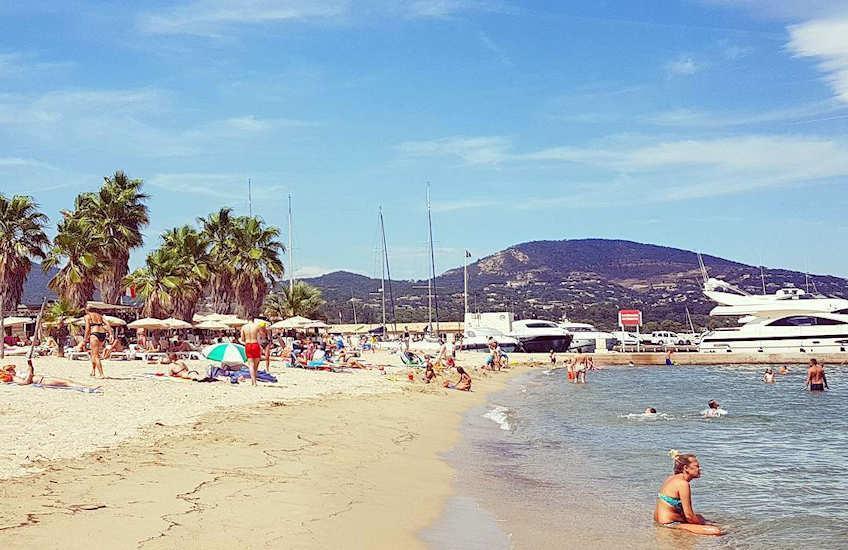 christian millanes recommends saint tropez beach photos pic