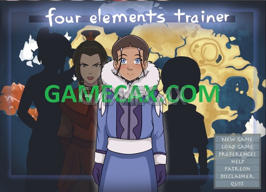 amelia branch recommends four elements trainer azula sex pic
