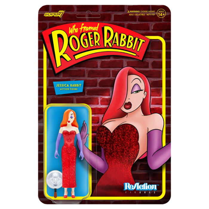 brad borg recommends Pictures Of Jessica Rabbit And Roger Rabbit