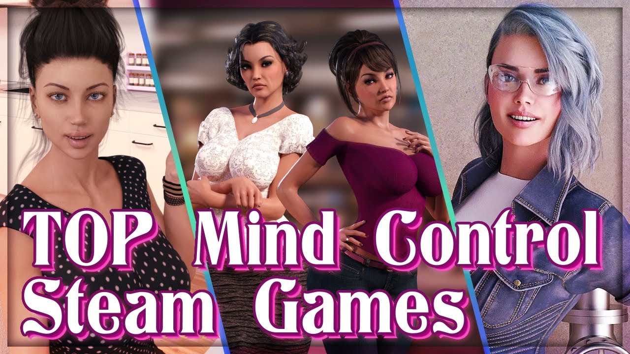 craig biggins recommends mind control sex games pic