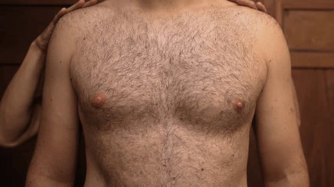 danny goff share nude hairy men video photos