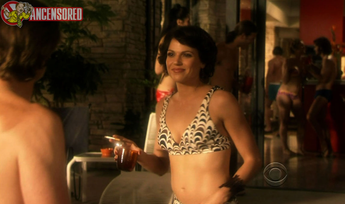 cristina anton recommends lana parrilla nude pic