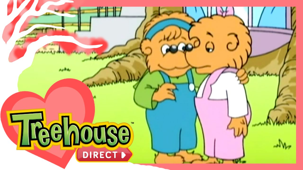 brigitte becker recommends the berenstain bears videos pic
