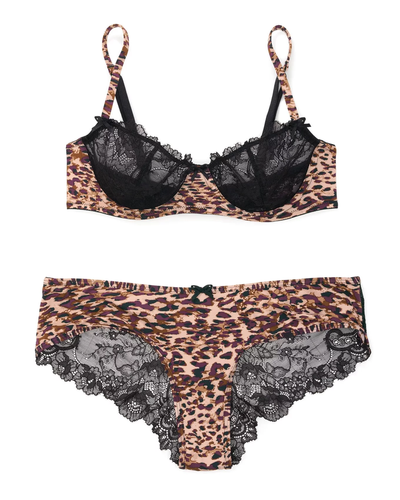 amantha gunasekara recommends cheetah print bra and panties pic