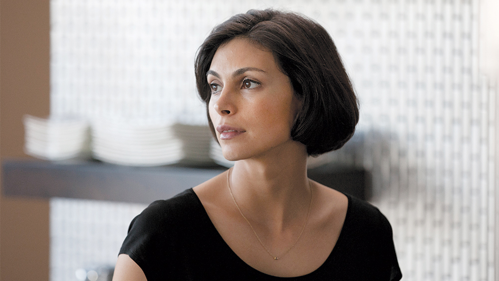 Best of Morena baccarin death in love