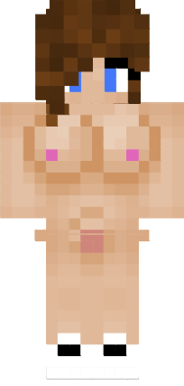 Minecraft Naked Lady Skin andrews sex