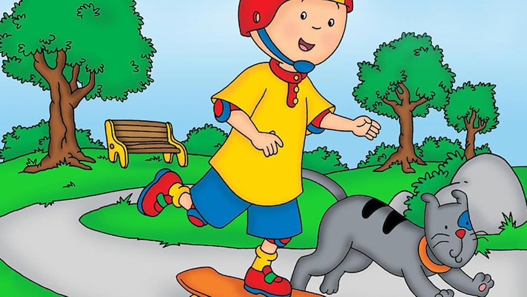 Best of Caillou videos full episodes