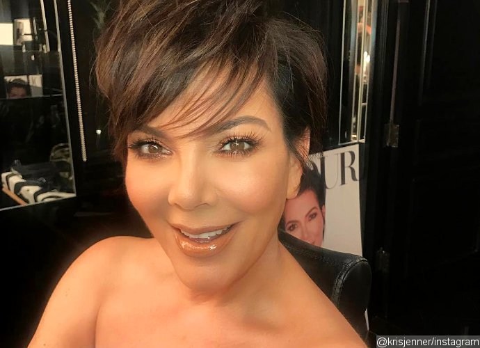 anthony mallon recommends kris jenner nude pictures pic