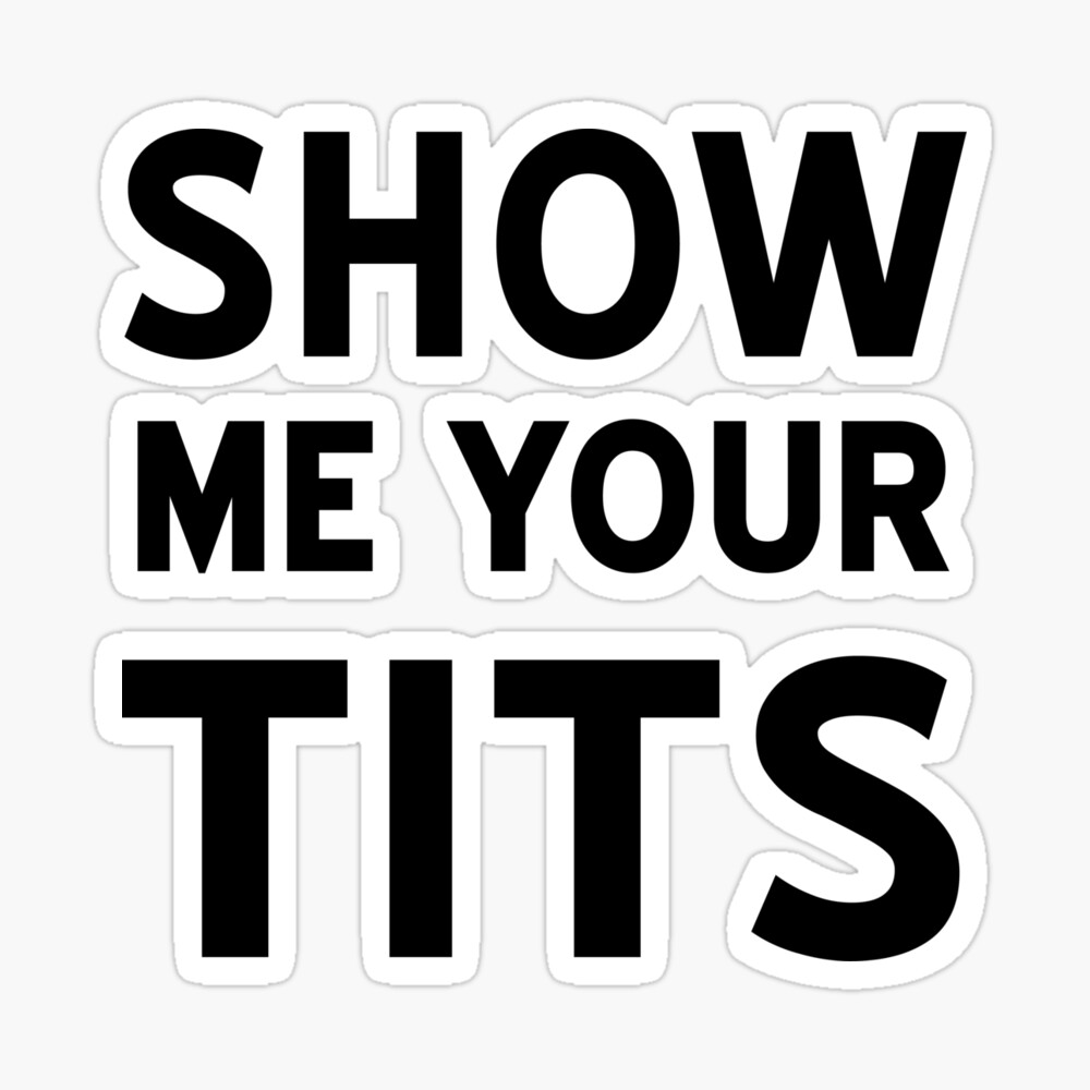 Show Me Your Titis palin bondage