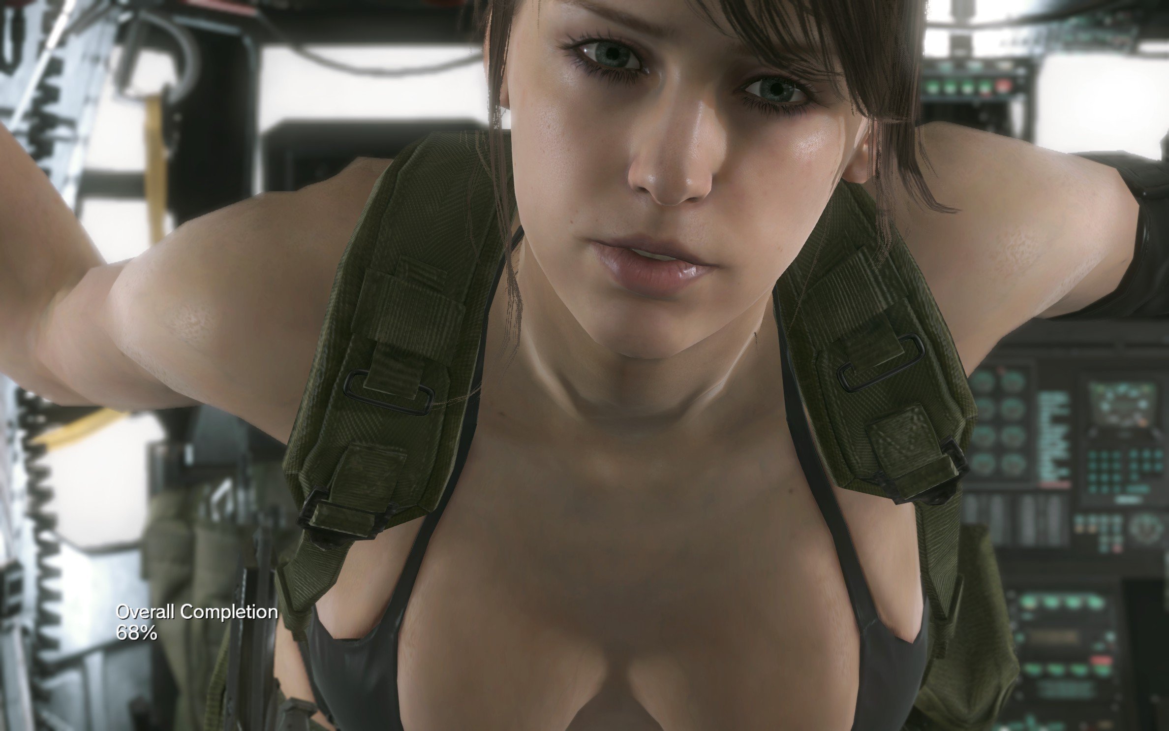caroline kirkpatrick recommends mgs 5 quiet naked pic