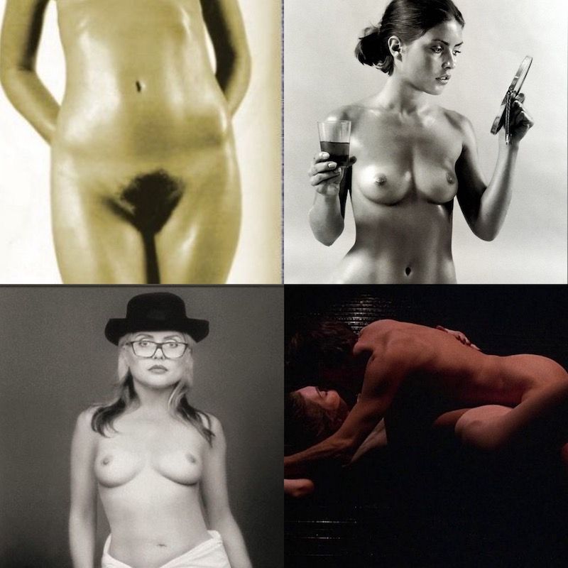 ahmad harahap recommends debbie harry naked pic
