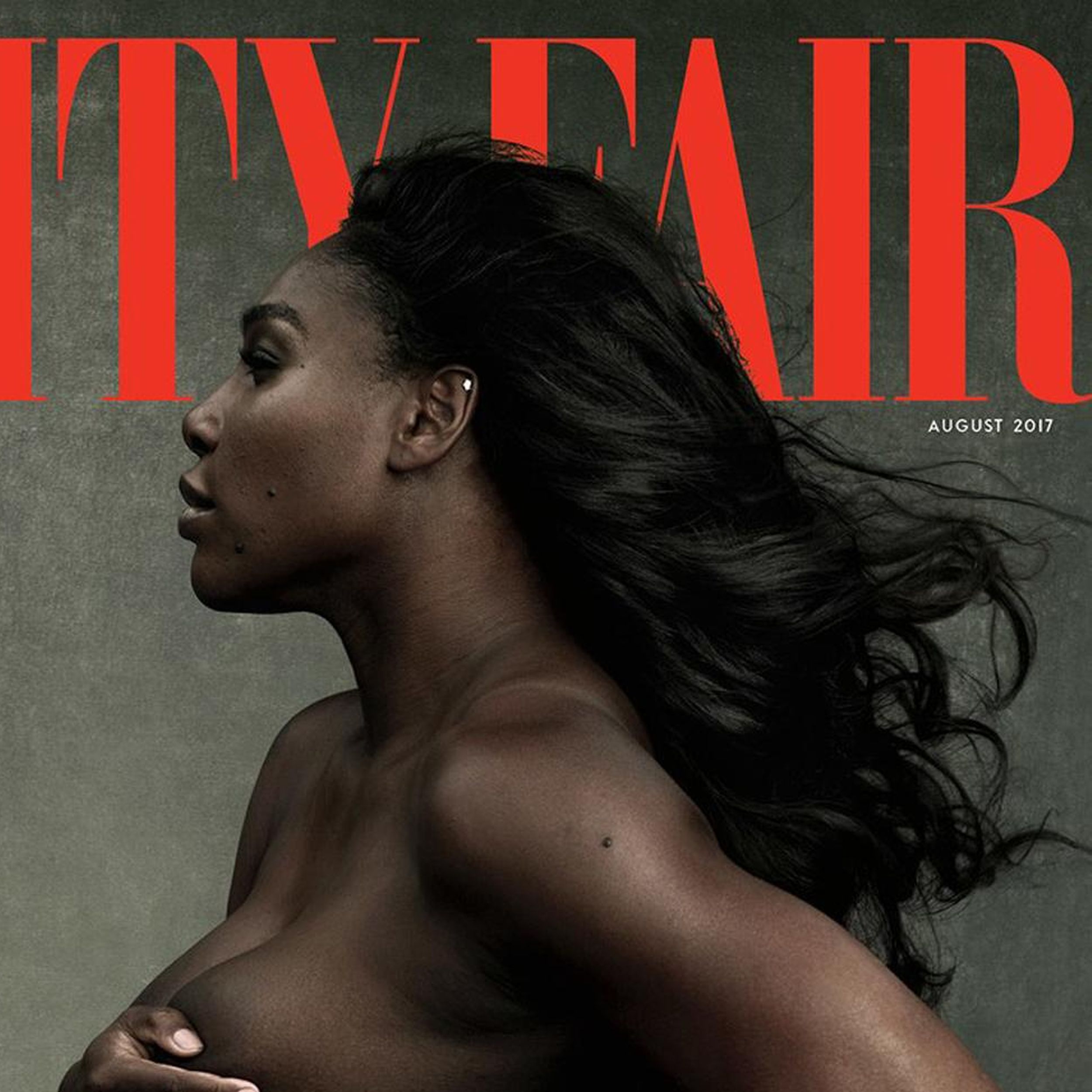 andrew reimers recommends Serena Williams Naked Photo Shoot