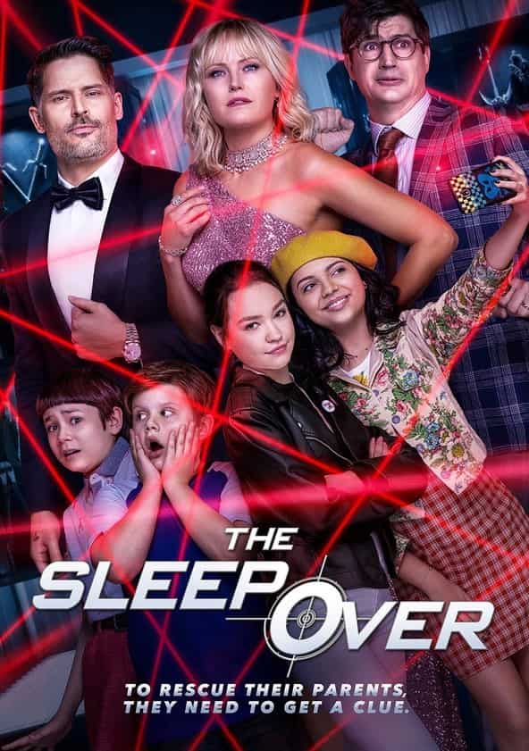 bailey fox recommends Sleepover Full Movie Online
