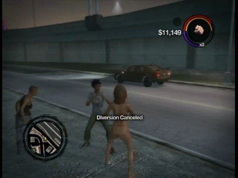 saints row 2 nudity