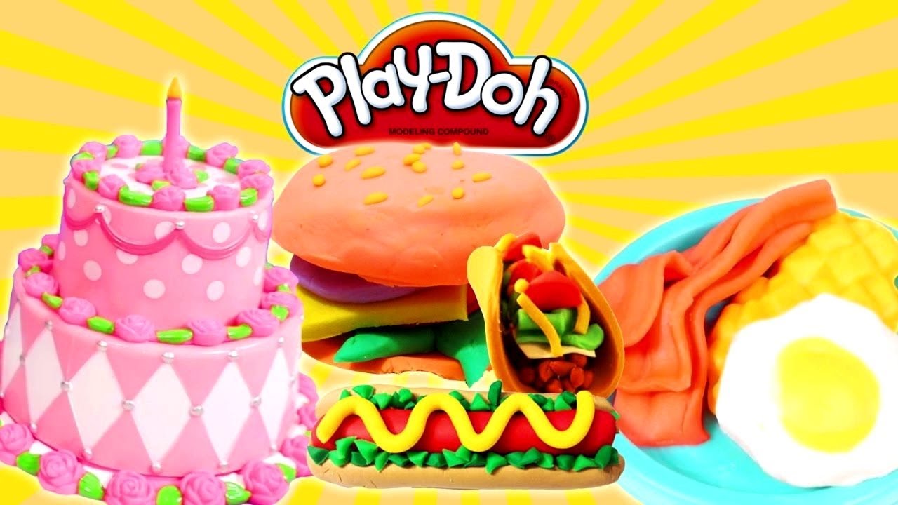 cassie marie dean recommends Play Doh Videos For Girls