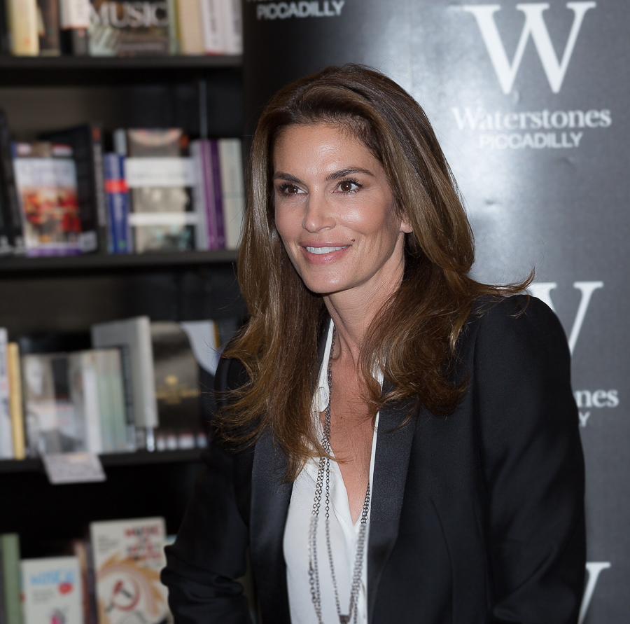 Best of Cindy crawford fontaine collection