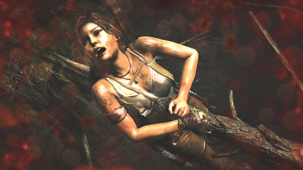 aj suggs recommends Tomb Raider Death Scenes