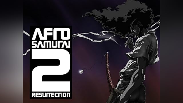 christopher aurand recommends Watch Afro Samurai Free