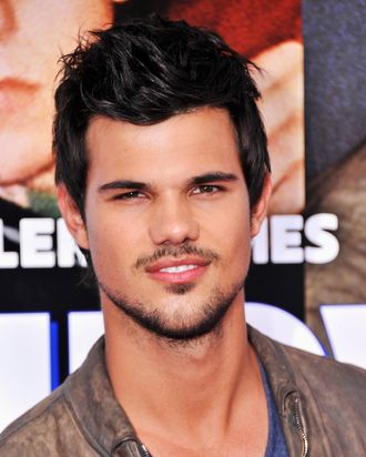 Best of Taylor lautner porn