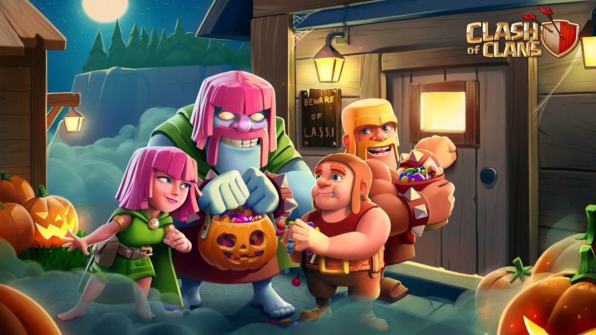 photos of clash of clans