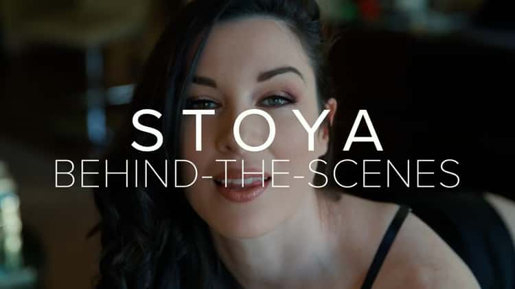 constance clausen recommends Stoya Behind The Scenes