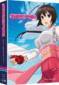 Best of Sekirei dub season 1