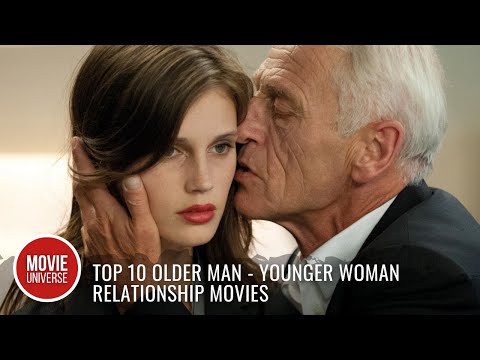 woman seducing younger woman