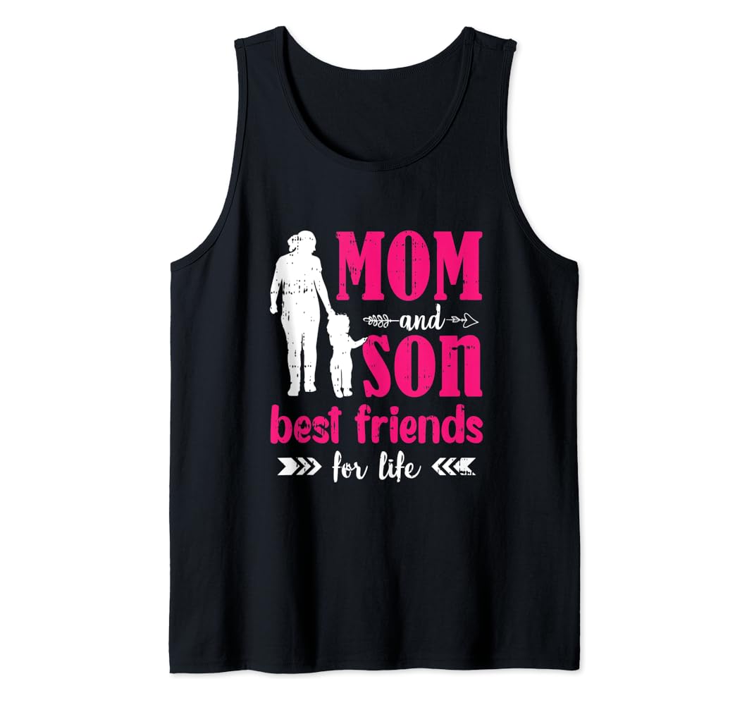 Best of Retro mom and son