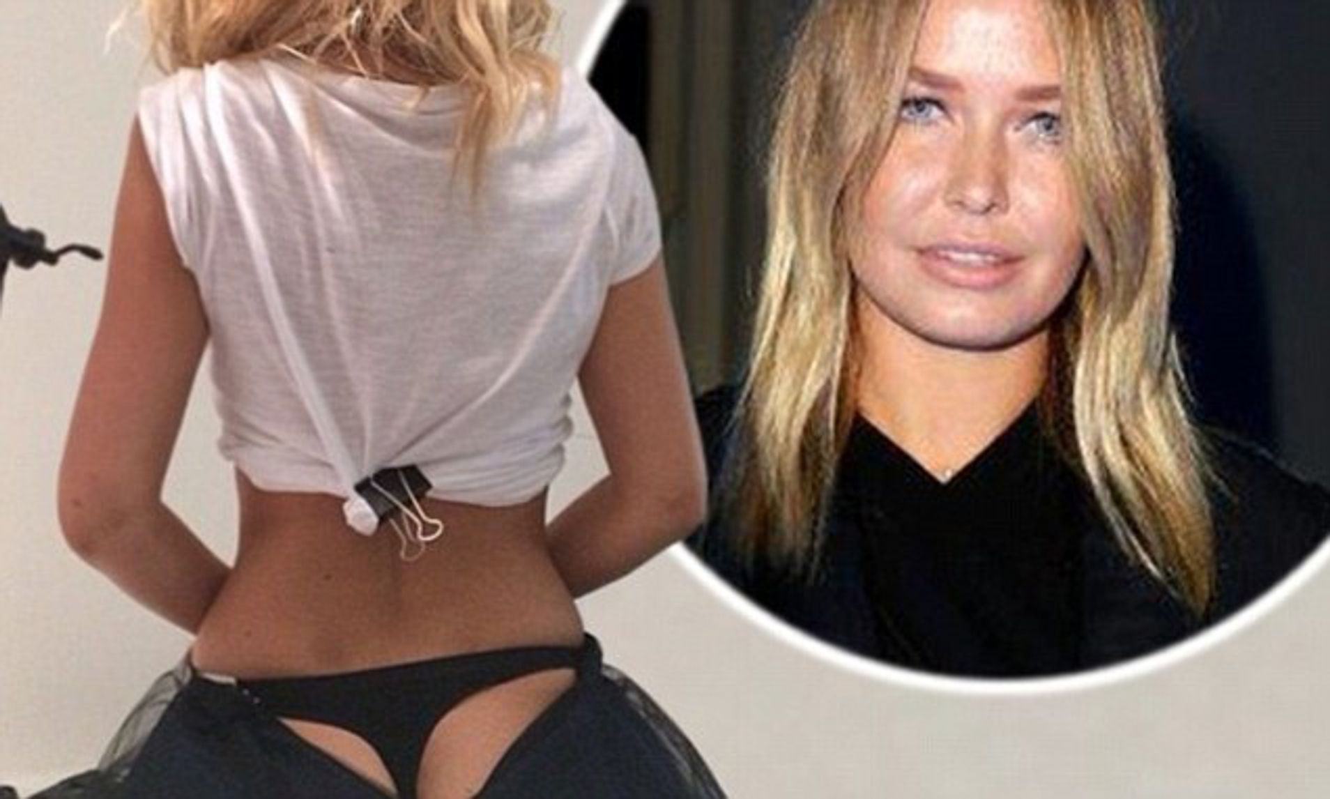 astra beck recommends jennifer aniston thong pic