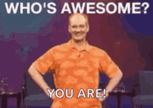 amos simmons recommends You Are A Rockstar Gif