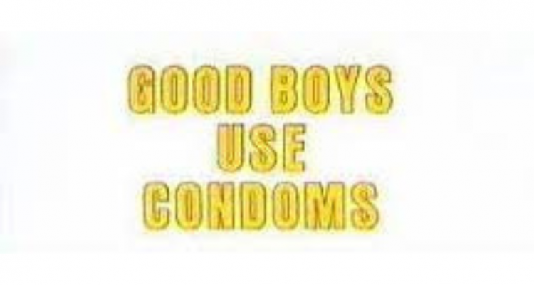 Good Boys Use Condoms pear xxx