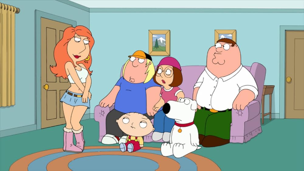 bryan burger recommends Family Guy Lois Jumps Peter