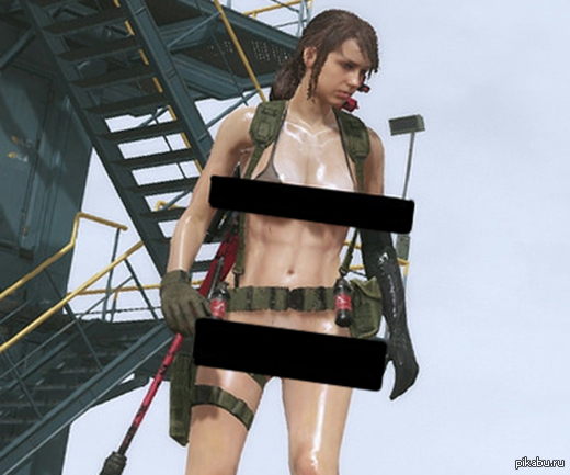dion low recommends mgs v nude mod pic