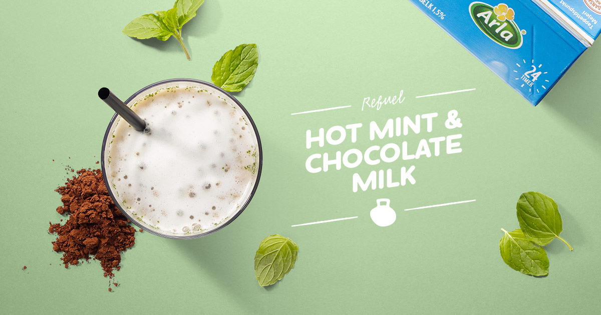 bret burquest recommends Anna Halo Chocolate Milk