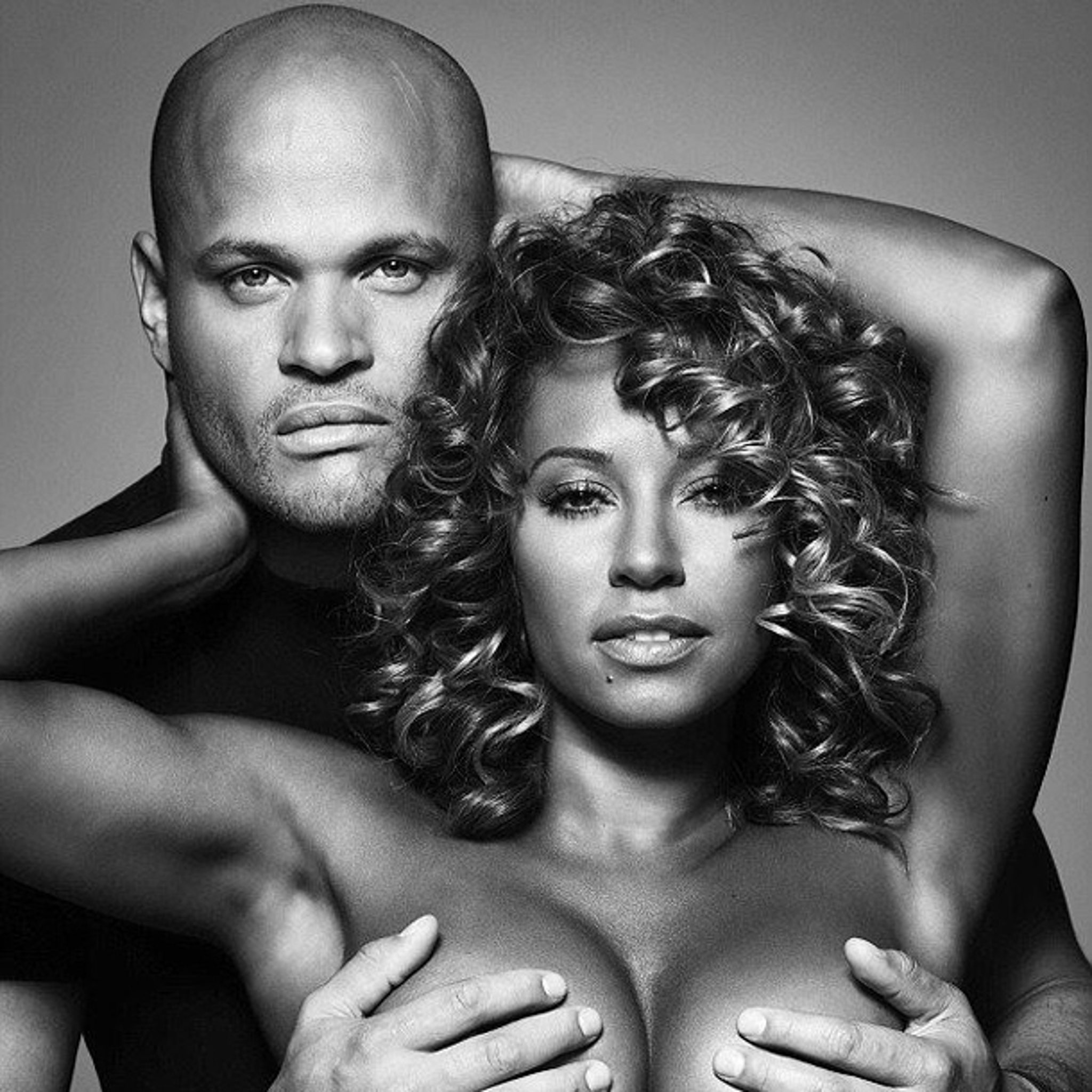 dave difabio recommends Mel B Boobs Nude
