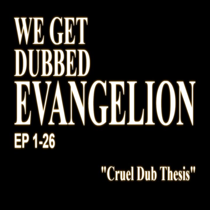 amir mahmood recommends neon genesis evangelion episode 1 dubbed pic