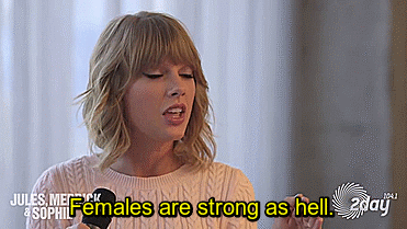 christopher durham share females are strong as hell gif photos